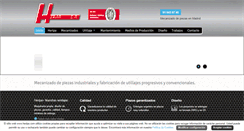 Desktop Screenshot of heripa.com